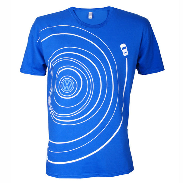 VW Royal Dizzy Motorsport Tee – All Things Vdub